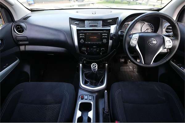 2015 Nissan Navara ST D23 4X4