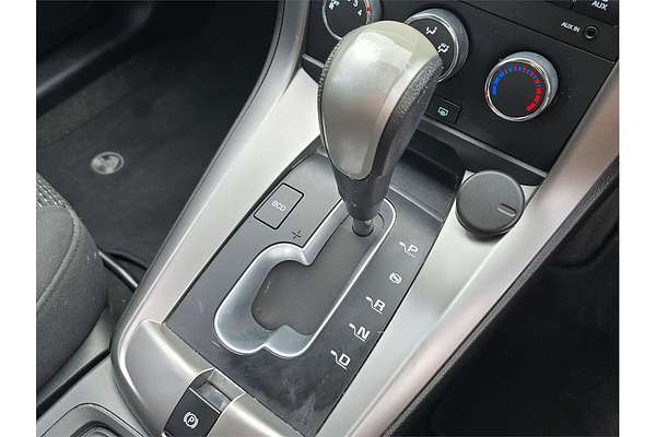2012 Holden Captiva 7 SX CG Series II