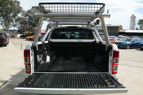 2017 Ford Ranger XLT PX MkII 4X4 3.2L