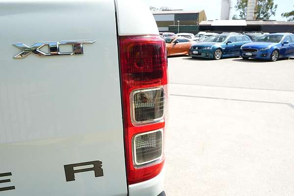 2017 Ford Ranger XLT PX MkII 4X4 3.2L