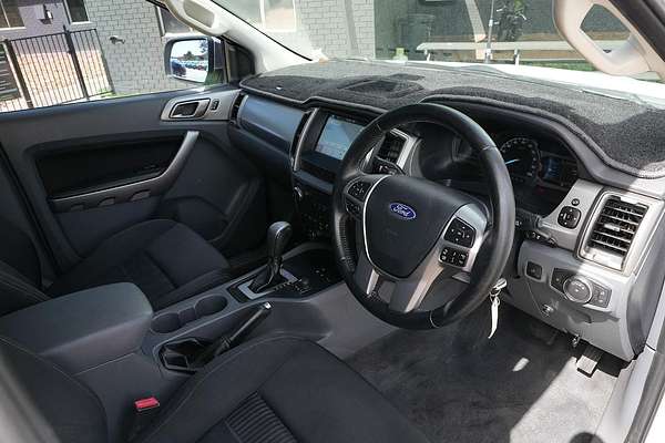 2017 Ford Ranger XLT PX MkII 4X4 3.2L