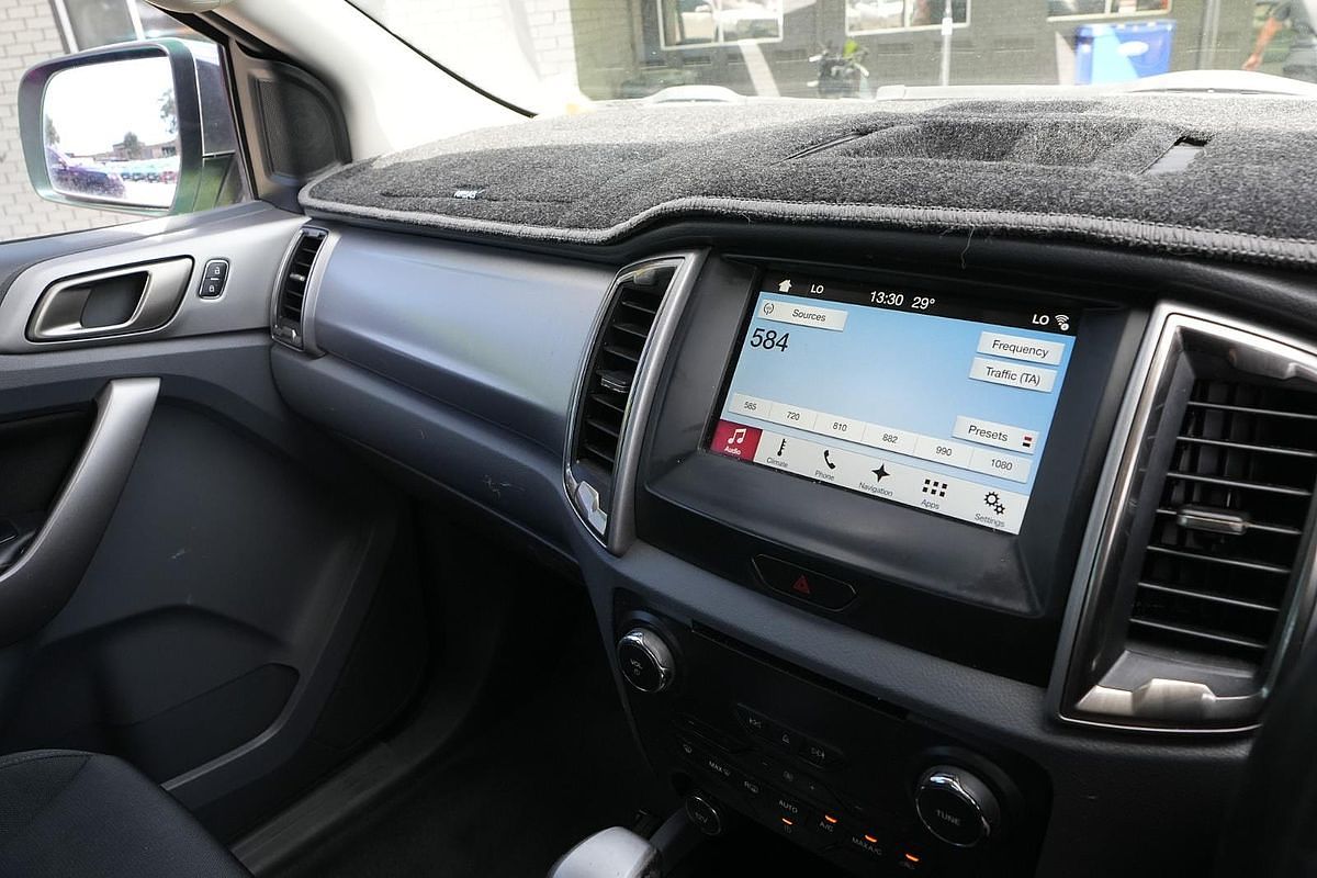 2017 Ford Ranger XLT PX MkII 4X4 3.2L