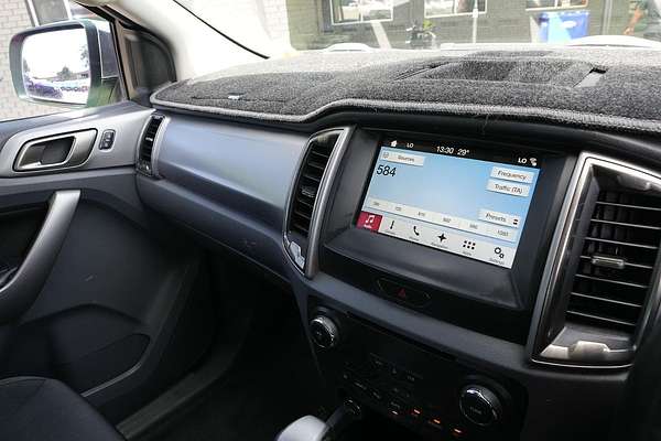 2017 Ford Ranger XLT PX MkII 4X4 3.2L