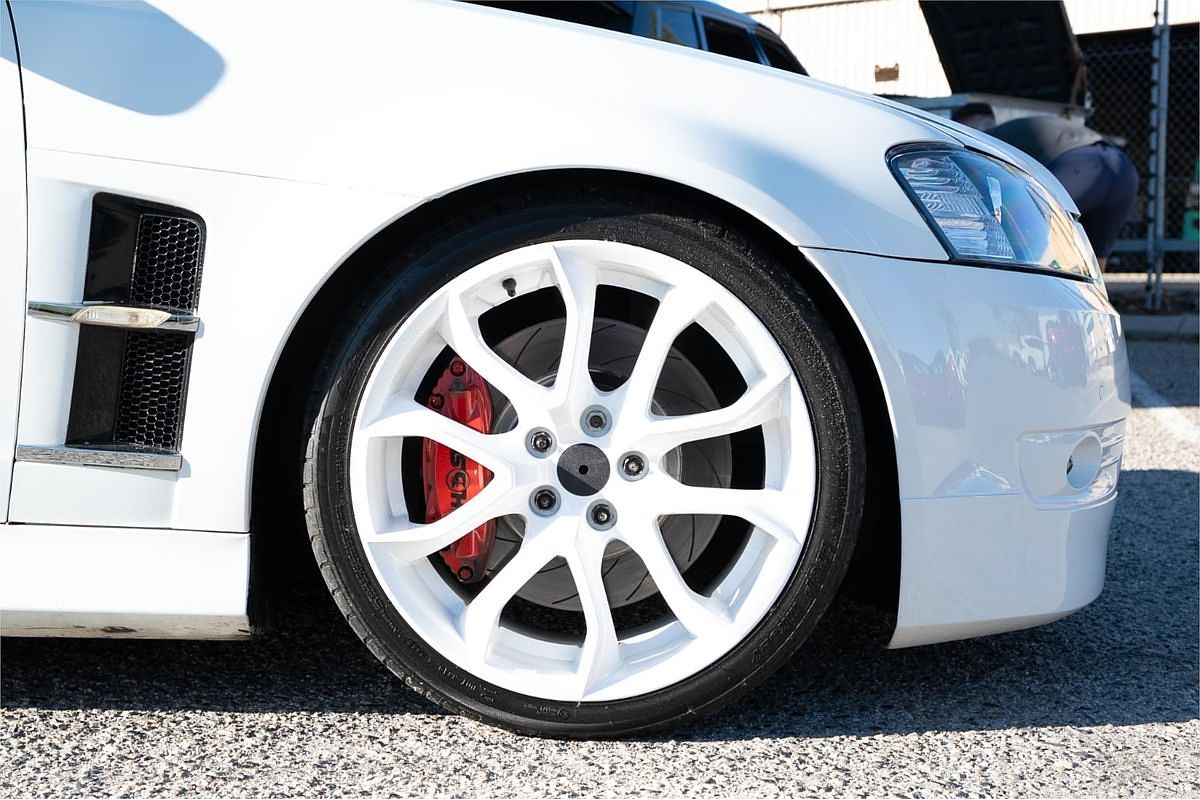 2008 HSV Unknown
