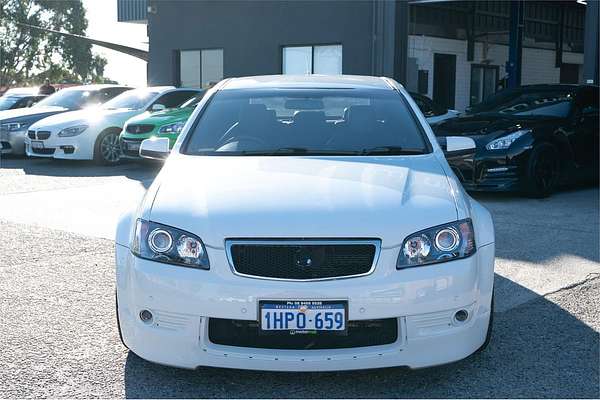2008 HSV Unknown