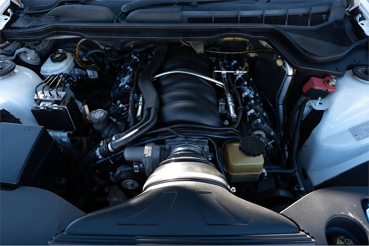 2008 HSV Unknown