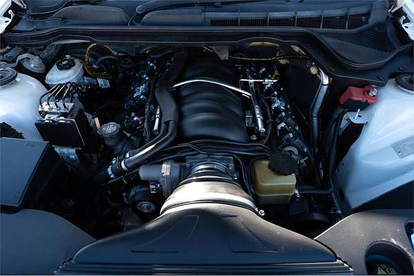 2008 HSV Unknown