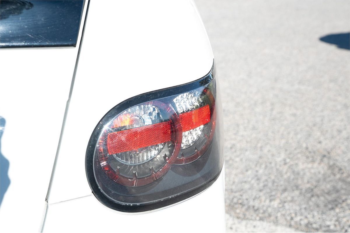 2008 HSV Unknown
