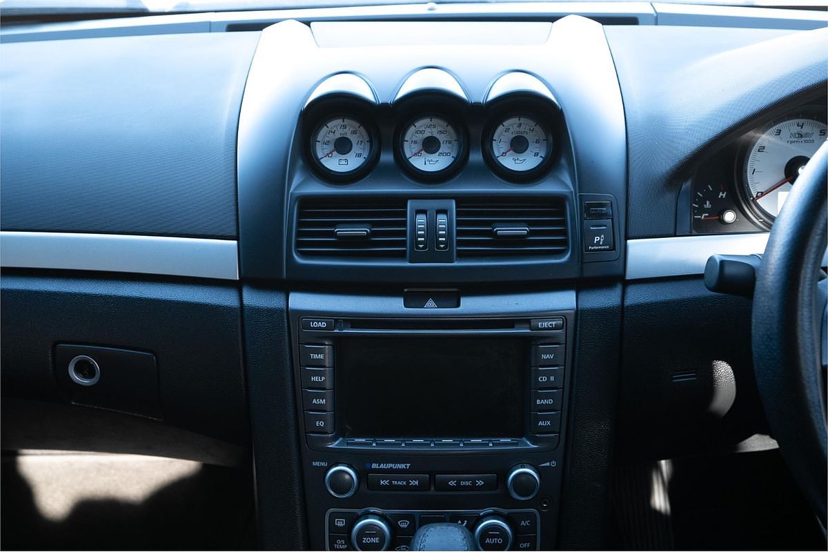 2008 HSV Unknown