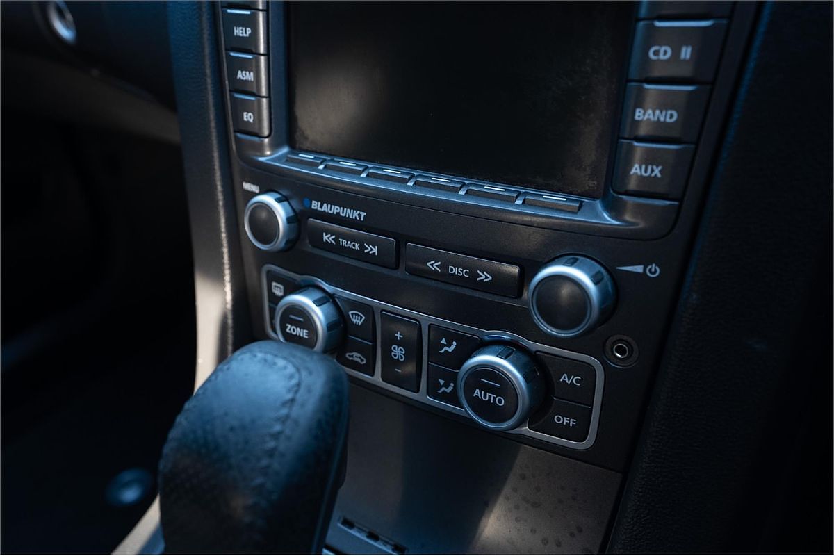 2008 HSV Unknown