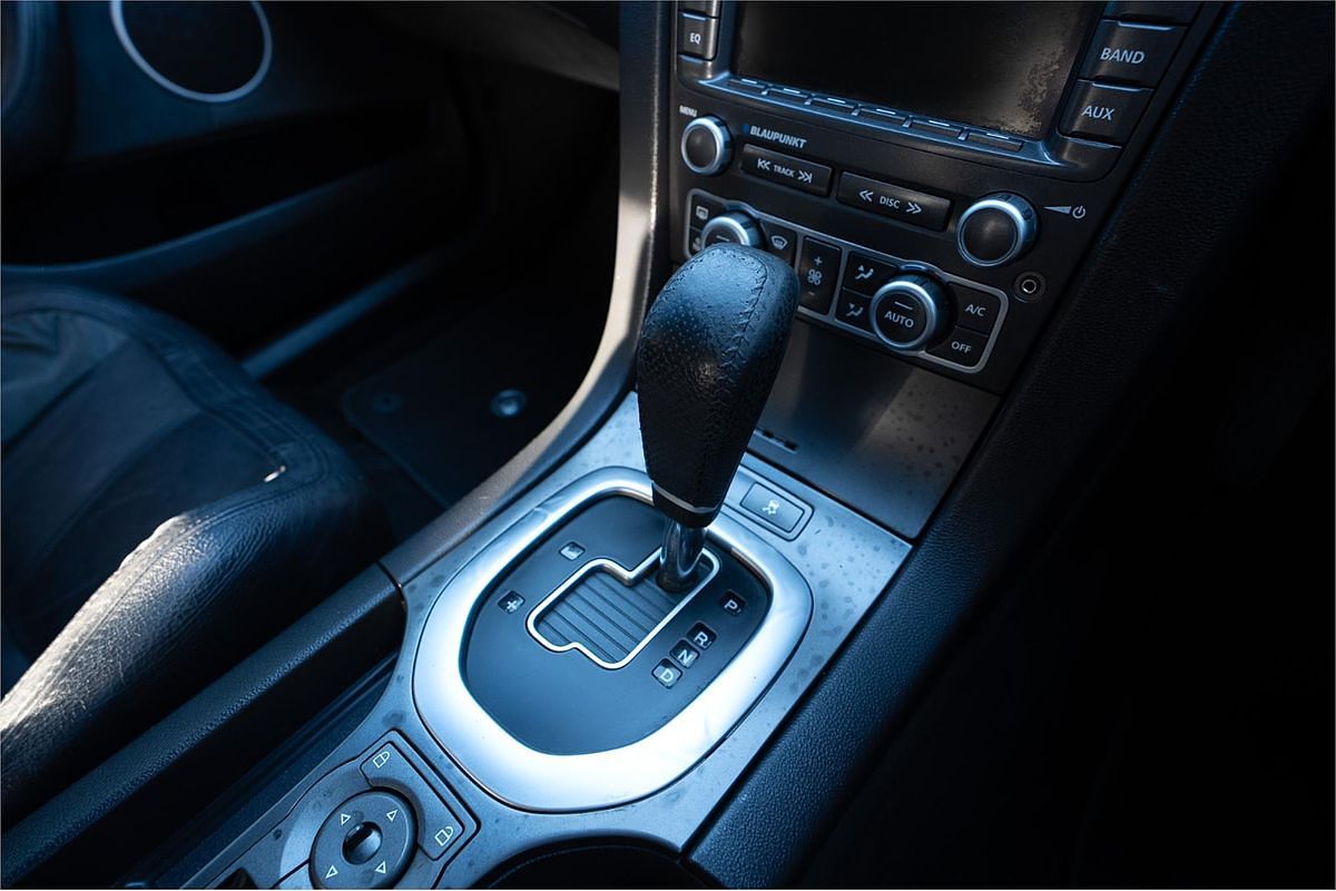 2008 HSV Unknown