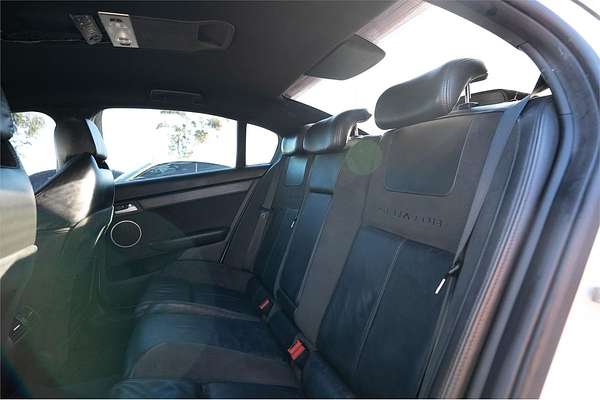 2008 HSV Unknown