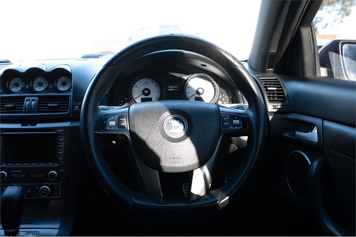 2008 HSV Unknown