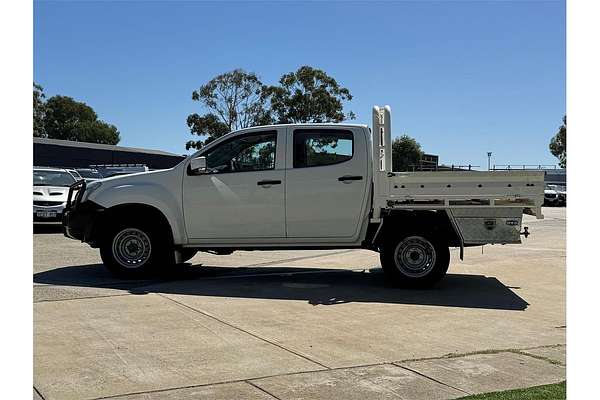 2017 Isuzu D-MAX SX 4X4