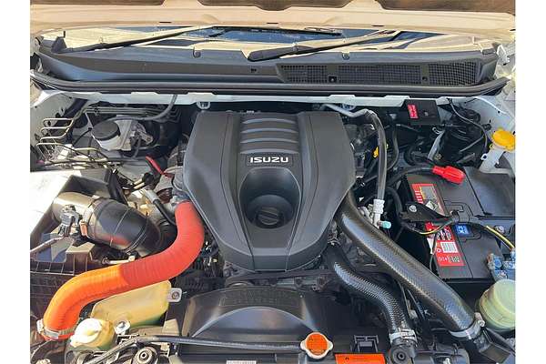 2017 Isuzu D-MAX SX 4X4