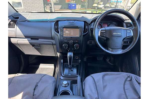 2017 Isuzu D-MAX SX 4X4