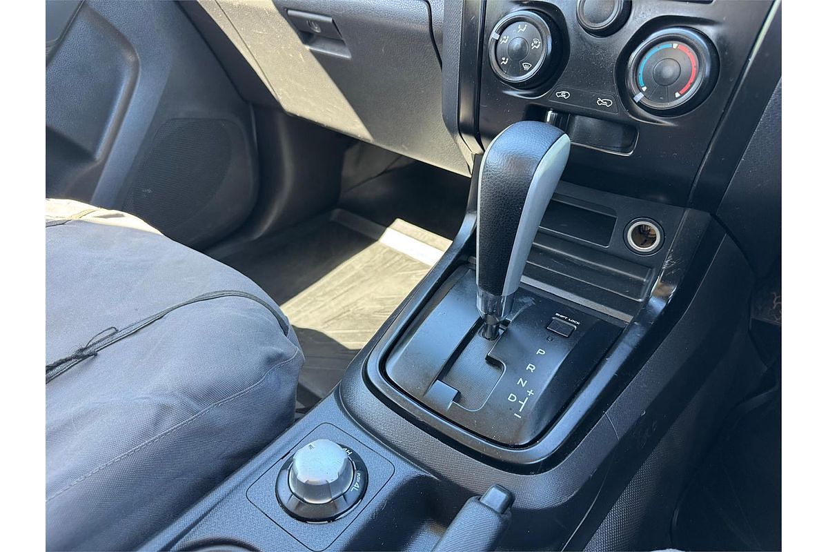 2017 Isuzu D-MAX SX 4X4