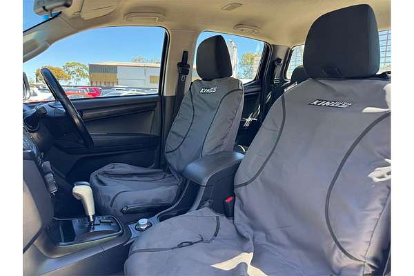 2017 Isuzu D-MAX SX 4X4
