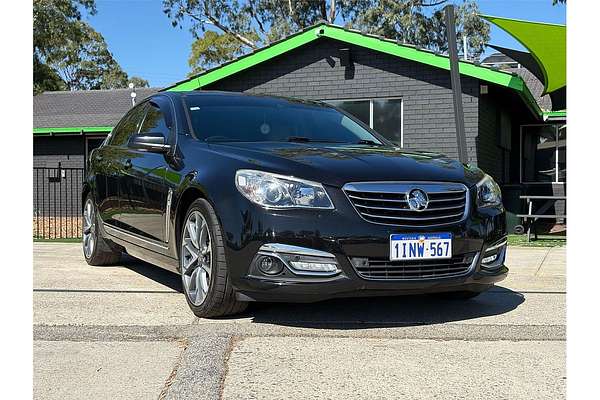 2016 Holden Calais V VF Series II