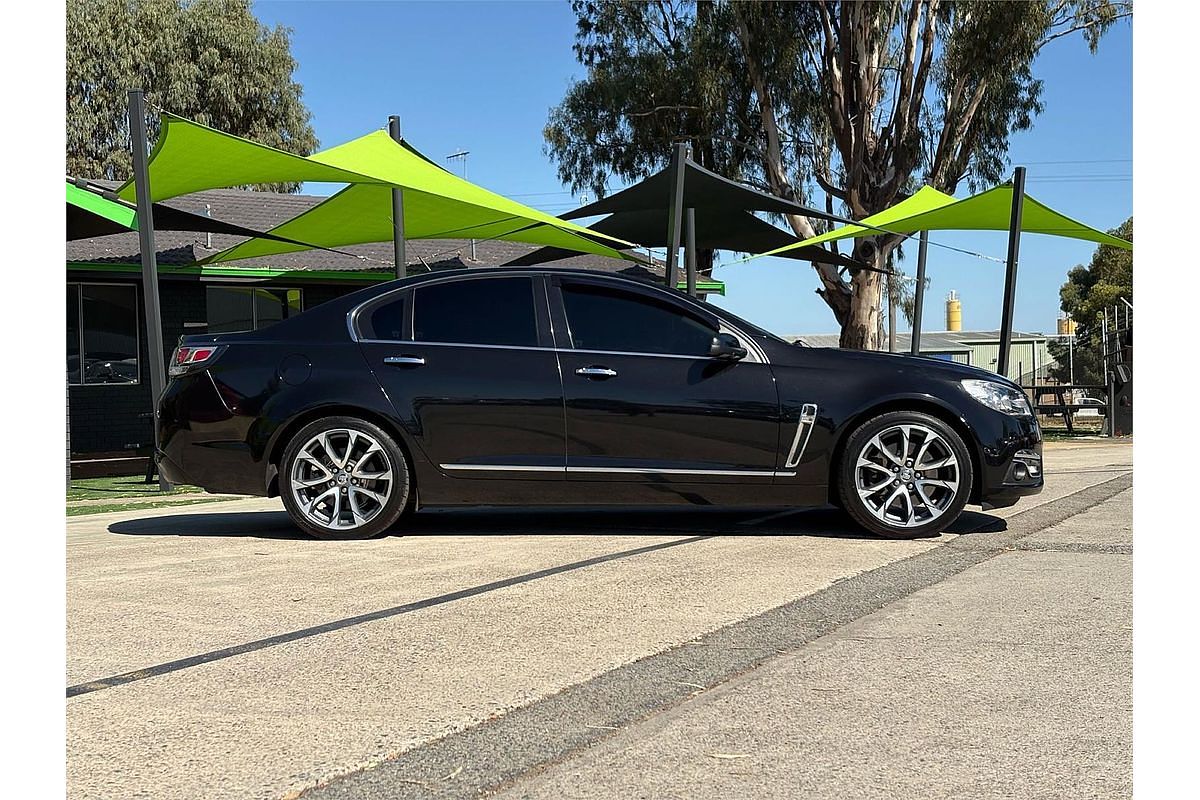 2016 Holden Calais V VF Series II