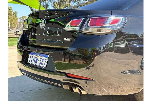 2016 Holden Calais V VF Series II