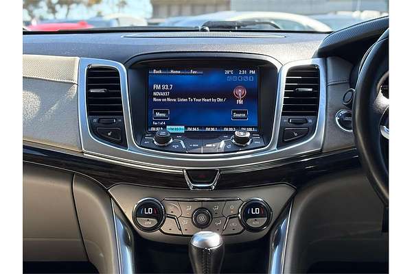 2016 Holden Calais V VF Series II