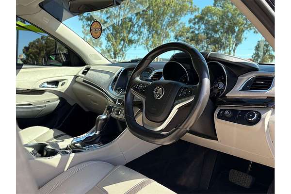 2016 Holden Calais V VF Series II