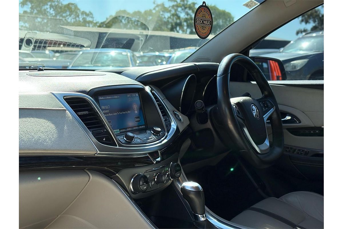 2016 Holden Calais V VF Series II