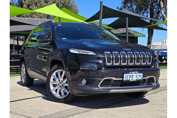 2014 Jeep Cherokee Limited KL