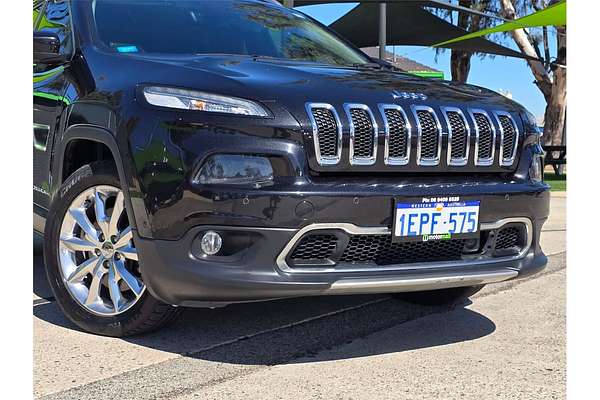2014 Jeep Cherokee Limited KL