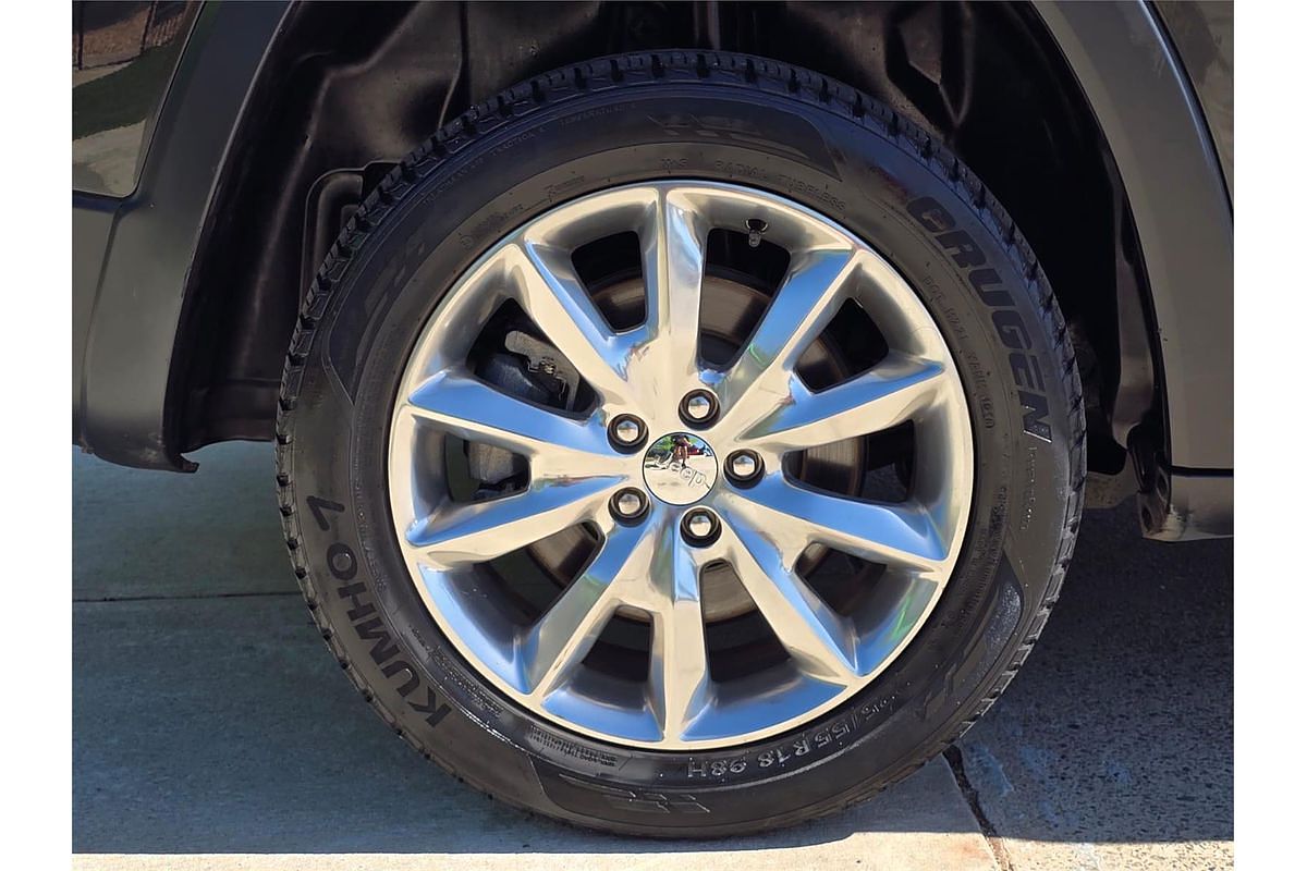 2014 Jeep Cherokee Limited KL