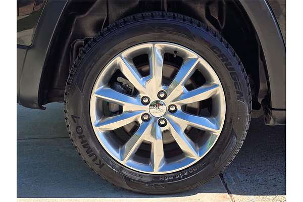 2014 Jeep Cherokee Limited KL