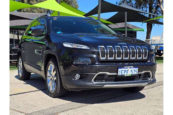 2014 Jeep Cherokee Limited KL