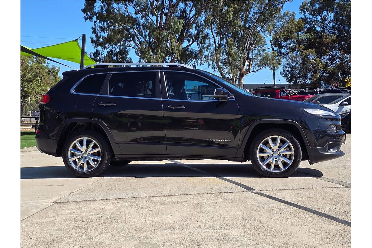 2014 Jeep Cherokee Limited KL