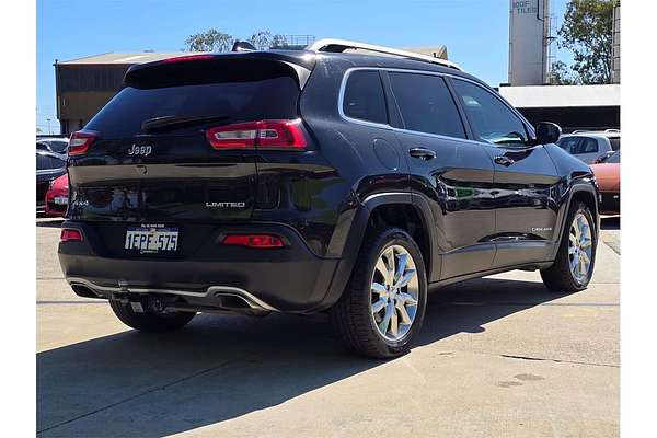 2014 Jeep Cherokee Limited KL
