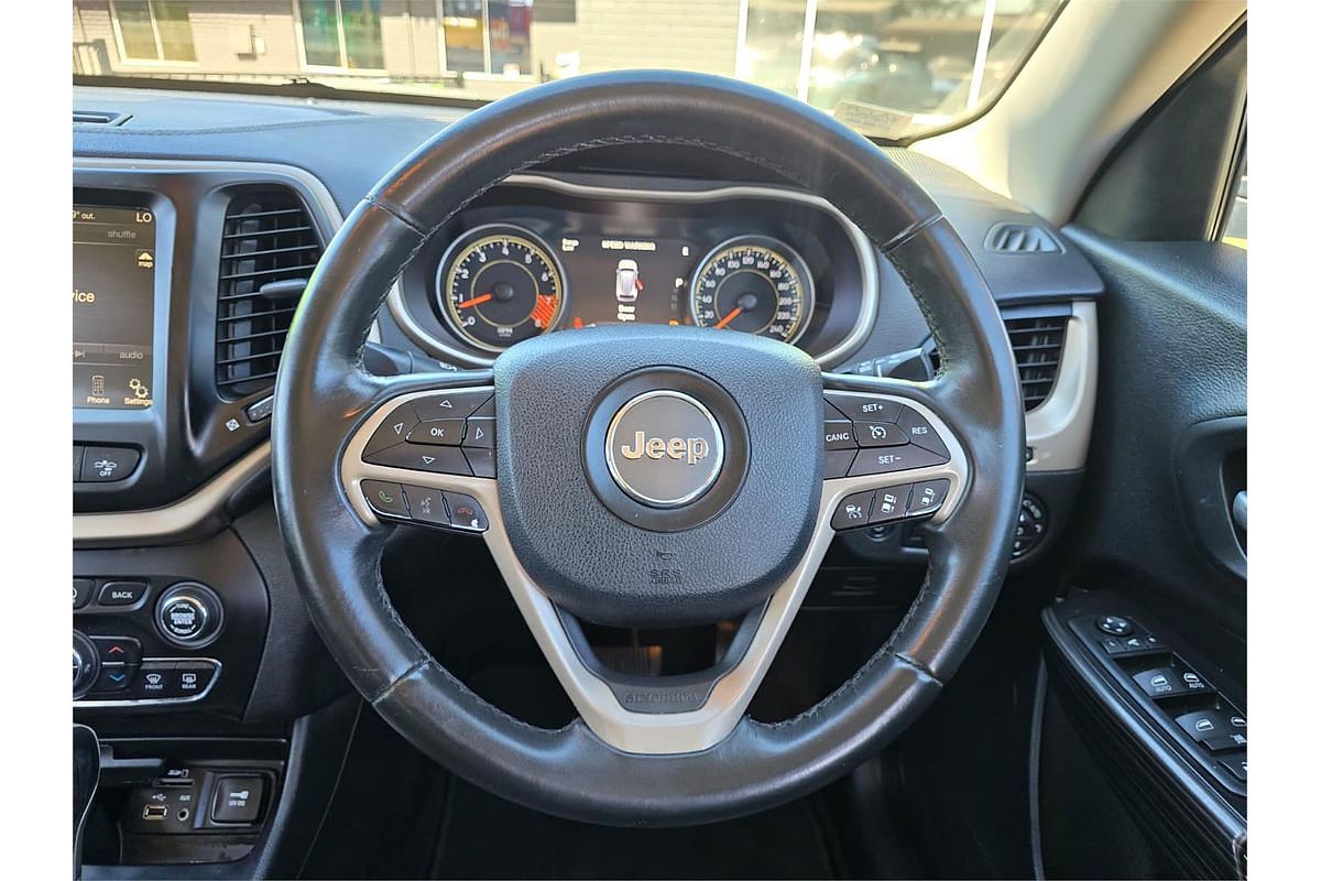 2014 Jeep Cherokee Limited KL