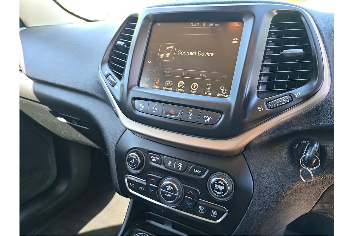 2014 Jeep Cherokee Limited KL