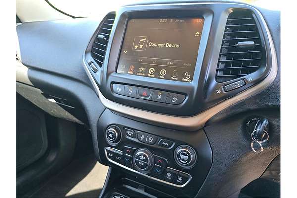2014 Jeep Cherokee Limited KL
