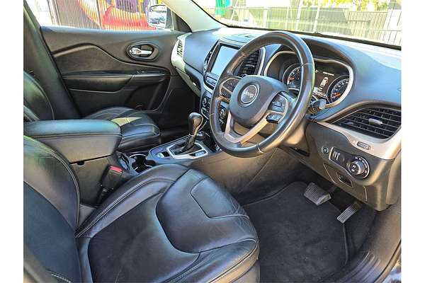 2014 Jeep Cherokee Limited KL