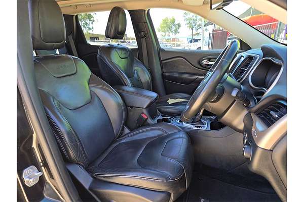 2014 Jeep Cherokee Limited KL