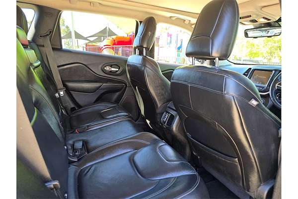 2014 Jeep Cherokee Limited KL