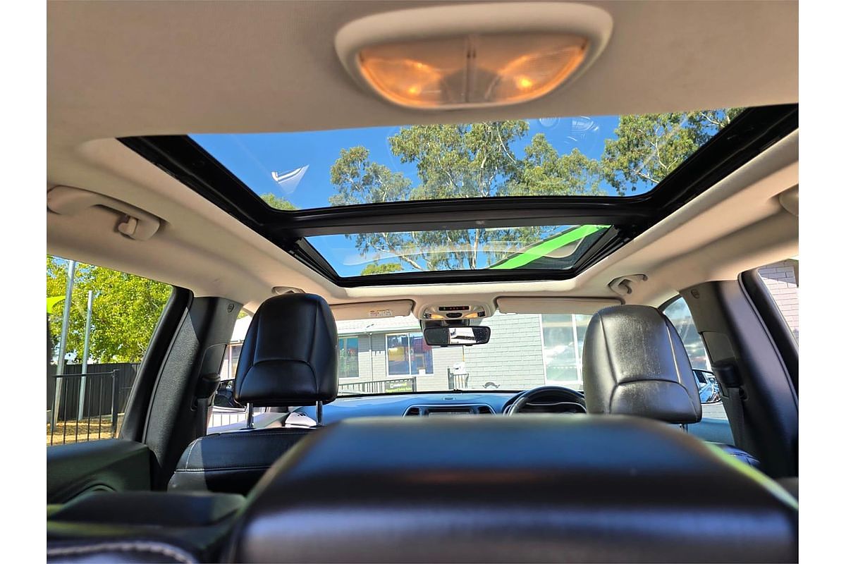2014 Jeep Cherokee Limited KL