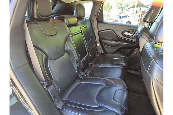 2014 Jeep Cherokee Limited KL