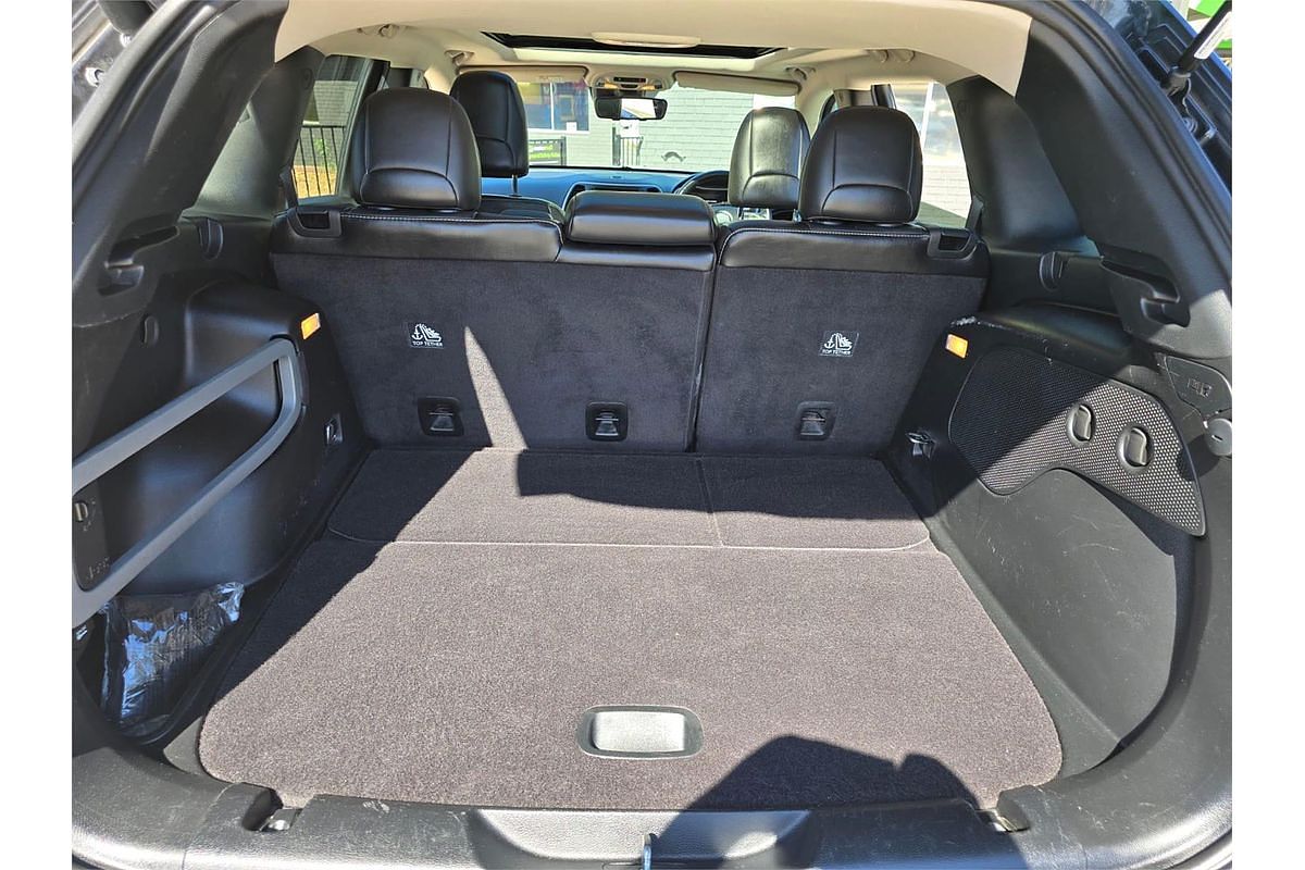 2014 Jeep Cherokee Limited KL
