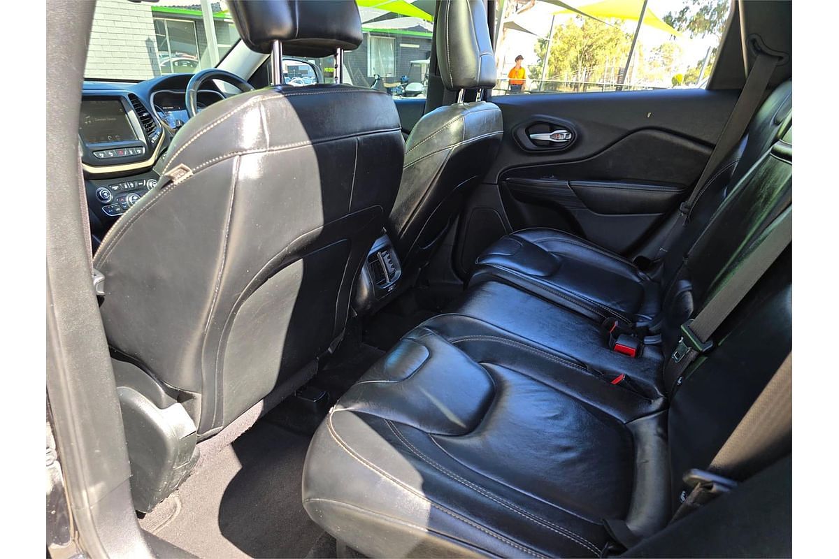 2014 Jeep Cherokee Limited KL