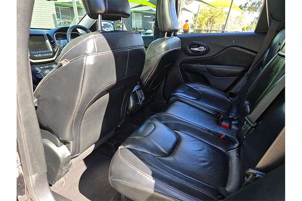2014 Jeep Cherokee Limited KL
