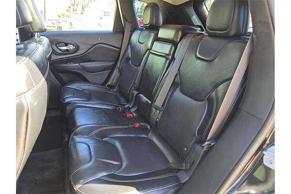2014 Jeep Cherokee Limited KL