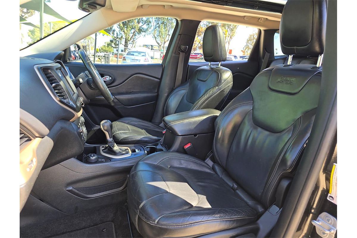 2014 Jeep Cherokee Limited KL