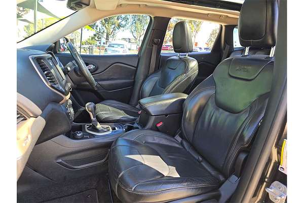 2014 Jeep Cherokee Limited KL