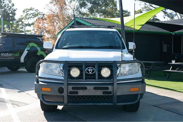 2011 Toyota Landcruiser Altitude VDJ200R